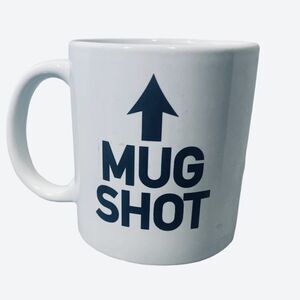 Royal Norfolk Black and White Dining Mug